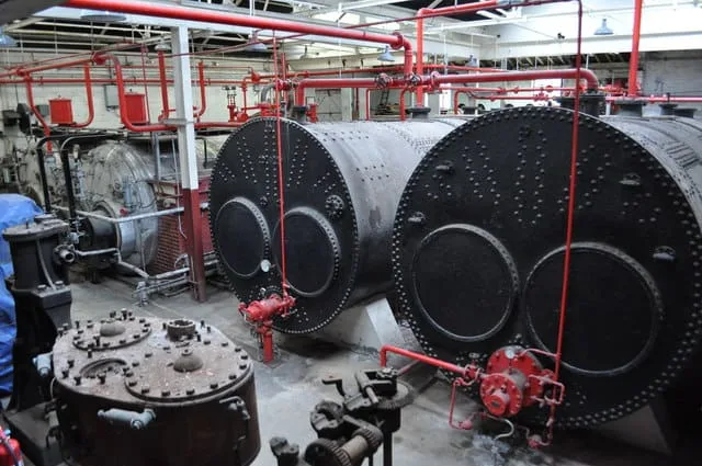 Taiwan Steam System: 20% Faster Steam, No Chemicals