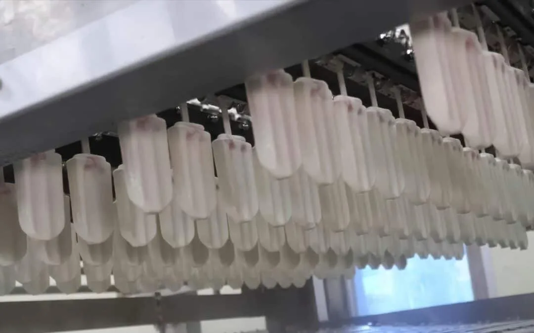 南非乳品厂冷凝器：无新水垢、无化学品