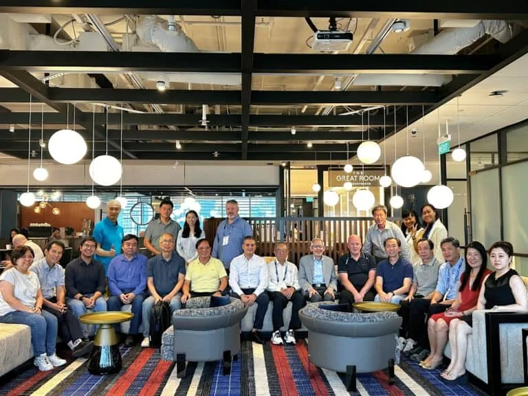 QEQI® at Singapore International Water Week 2026