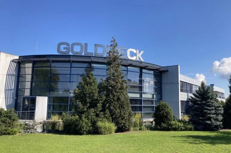 Czech Concrete Plant: 75% Less Calcium Deposit
