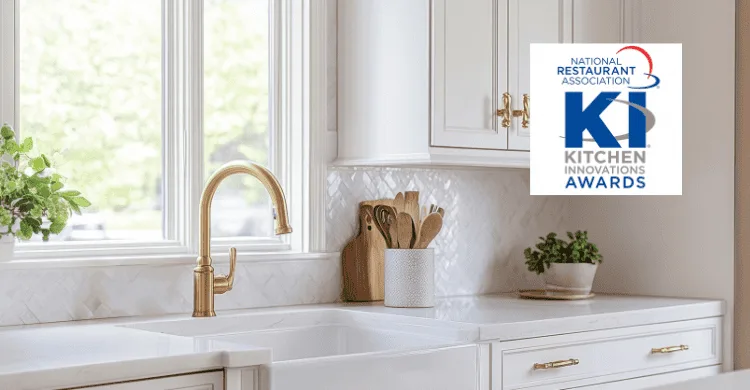 Why QEQI® Won the Kitchen Innovations Award 2015