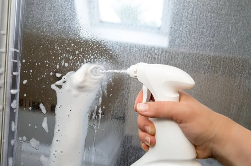 Limescale Stain