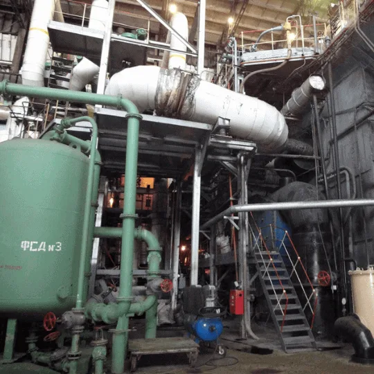 QEQI® on factory