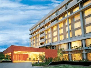 Taj Chandigarh hotel exterior, India