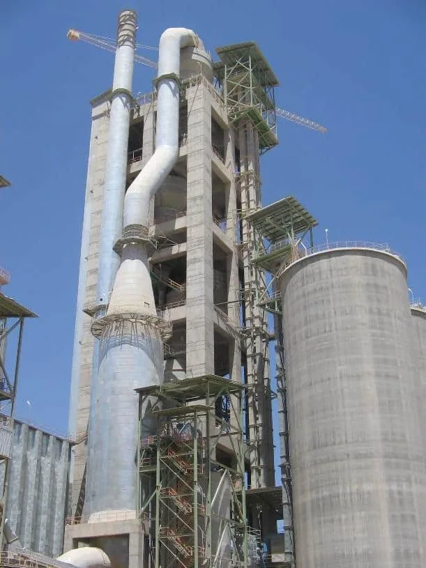 Cement Plant: Daily Nozzle Cleaning Eliminated