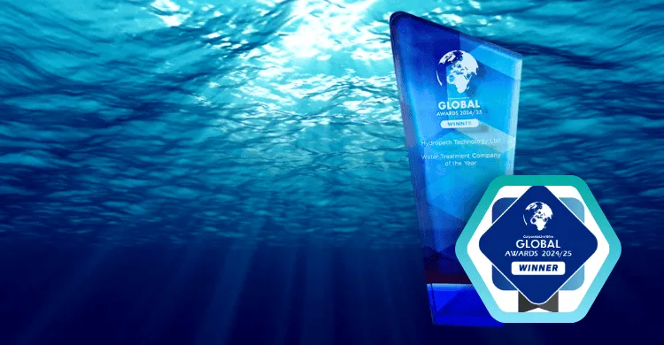 Taifitop Named Water Treatment Company of the Year