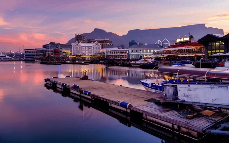 Cape Town Seawater Line: Mussels Out, Flow Restored