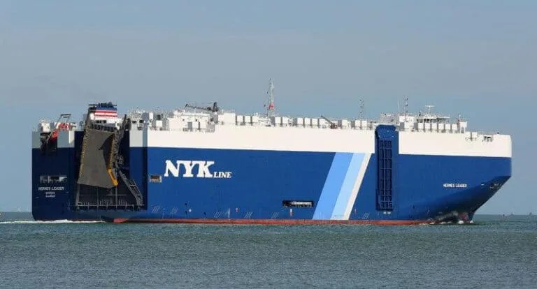 M/V Hermes Leader FWG: Easier Cleaning at 4,000 hrs