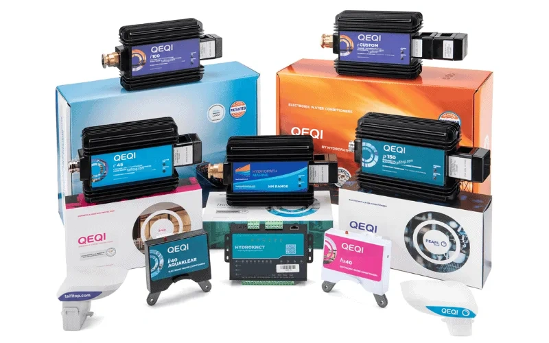 The Science Behind QEQI®Â®: Award-Winning Water Treatment Technology